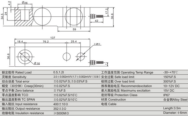 www.thietbicongnghiep.vn | Loadcell | KELI | SBB