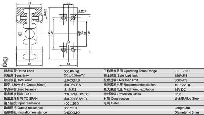 www.thietbicongnghiep.vn | Loadcell | KELI | SSC